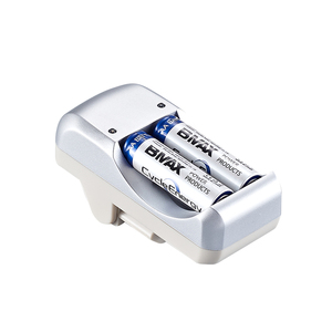 AA/AAA <span class=keywords><strong>ni</strong></span>-mhバッテリー充電器用2スロットEUプラグリモコン9v <span class=keywords><strong>ni</strong></span>-mh <span class=keywords><strong>1.2V</strong></span> <span class=keywords><strong>Ni</strong></span>-CDAaaリチウムバッテリー充電器 - Product Image 5