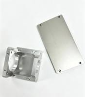 Pièces de rechange non standard usinées avec précision par CNC, composants en aluminium et en acier pour machines d'automatisation