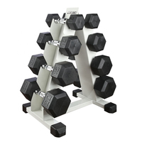 Vente en gros de haltères de musculation pour salle de sport 1kg 2 kg 3kg 4kg 5kg jeu d'haltères en néoprène avec revêtement en néoprène réglables et personnalisés
