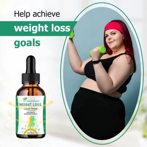 Wholesale Custom Weight Loss Drops Liquid Contains Contains Grape Seed Extract Active Lifestyle Support Slimming Drops Liquid - Product Image 4