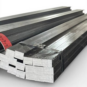 Fiabilidad a largo plazo Dimensiones precisas 42CrMo Vigas de carga de acero planas estiradas en frío para maquinaria pesada - Product Image 1