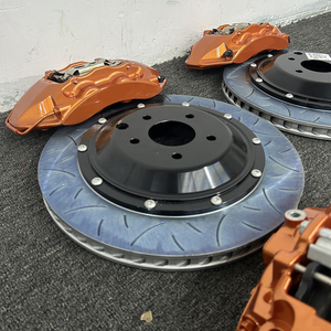 R35 pinza grande a 6 pistoni e Kit freno a pentola per Auto cerchio Auto da 19 pollici per Nissan Gtr35 R34 R33 Alneraa N17 <span class=keywords><strong>Toyota</strong></span> <span class=keywords><strong>Supra</strong></span> A91 - Product Image 2