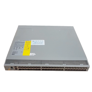Original Nexus 3524P-10GX 24 SFP+ Port Dual-redundant Hot-swappable Power Enterprise 10G Ethernet <b>Switch</b> IEEE 802.1Q VLAN - Product Image 1