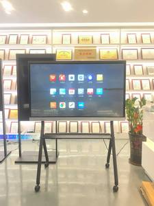 Ultra HD Dual OS System 55 65 75-Zoll-Touchscreen Interaktives Smart Whiteboard mit Flach bildschirm All-in-One-<span class=keywords><strong>Computer</strong></span> für Konferenzen - Product Image 5