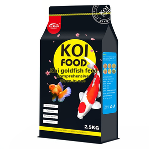 Cao cấp cá vàng thức ăn Koi & AO thực phẩm <span class=keywords><strong>Betta</strong></span> thực phẩm trang trí nổi PELLET cá thực phẩm - Product Image 2
