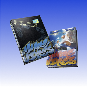 S.COUPS X MINGYU (SEVENTEEN) 1er Mini Álbum [HYPE VIBES] 2022 K-pop CD Música Coreana Miembros de SEVENTEEN Todas las Edades - Product Image 6