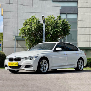 Usato B-M-W 3 <span class=keywords><strong>serie</strong></span> auto 2018 320Li leader M Sport pacchetto 4 porte 5 posti a benzina berlina di lusso di medie dimensioni Made in China - Product Image 1