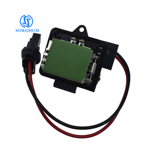 Sorghum 7701206104 7701044817 Auto Air conditionné chauffage <span class=keywords><strong>ventilateur</strong></span> moteur résistance pour Renault <span class=keywords><strong>Clio</strong></span> II Kangoo Express Thalia - Product Image 1