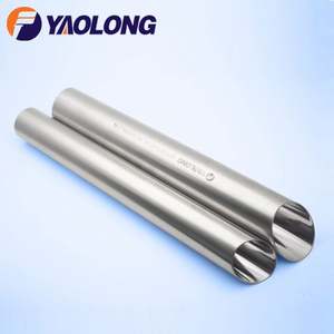 Труба из нержавеющей стали 304 316L dn 400, сварная труба с уровнем давления - Product Image 3