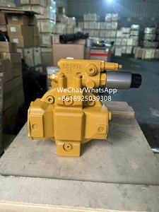 Pompe hydraulique à moteur diesel 173-3420/1733420 pour pelle Cat345b E345c - Product Image 3