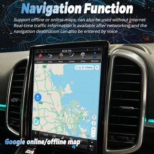 Android Carplay para Porsche Cayenne Panamera Macan 2010-2018, Receptor de Radio, Reproductor Multimedia para Auto, Reproductor de Video, GPS, AutoRadio, Estéreo - Product Image 5