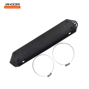 Protector de Calor para Motocicleta, Cubierta Protectora de Escape para KTM EXC XC XC-W TE 250 <span class=keywords><strong>300</strong></span> TPI 2020 2021 2022 2023 <span class=keywords><strong>Enduro</strong></span> Dirt Pit Bike - Product Image 3