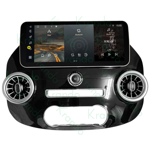 Krando 12.3 "Android Autoradio per <span class=keywords><strong>Mercedes</strong></span> Benz <span class=keywords><strong>Vito</strong></span> W447 116 <span class=keywords><strong>2014</strong></span> -2020 autoravigazione Wireless Apple Carplay 5G - Product Image 1
