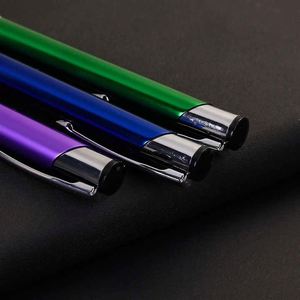 Promotion Office Business Activities <b>Gift</b> White <b>Pens</b> Custom Printed Metallic <b>Pen</b> With Logo - Product Image 4