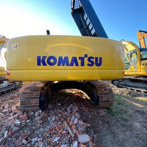 Original Komatsu Pc400 Used <b>Excavator</b> <b>Machine</b> 40Ton Used <b>Excavator</b> PC400 Komatsu Used Crawler <b>Excavator</b> - Product Image 4