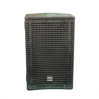 Haut-parleur actif large bande Thinuna T-8-DLProfessional de 8 pouces, haute pression sonore (SPL) 131 dB, amplificateur intégré de 350 W, haut-parleur 2 voies alimenté pour événements