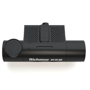 Richmor 슈퍼 미니 크기 설치 시간 저장 택시 밴 함대 관리 4G GPS 모바일 <span class=keywords><strong>DVR</strong></span> - Product Image 2