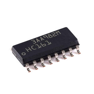 Compteur HC161 SOIC-16 SN74HC161DR Circuits intégrés - Product Image 1
