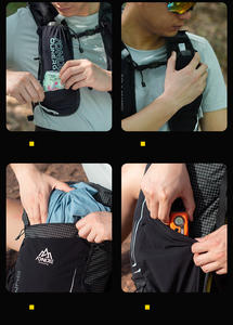 <span class=keywords><strong>Sac</strong></span> à dos de course à pied <span class=keywords><strong>AONIJIE</strong></span> C9111, <span class=keywords><strong>sac</strong></span> à dos d'hydratation de grande capacité pour les voyages en plein air, l'alpinisme, la randonnée, personnalisé - Product Image 3