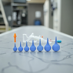 Dùng Một Lần Medcal PVC Tai Ulcer Bóng Đèn Hoặc Tai Làm Sạch Ống Tiêm - Product Image 5