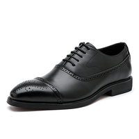 Chaussures rétro en cuir véritable à semelle rouge avec semelle intermédiaire en caoutchouc, doublure en maille respirante et antidérapante, à lacets, pour le printemps