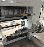 Machine à plastifier à sec PE + feuille d'aluminium avec solvant