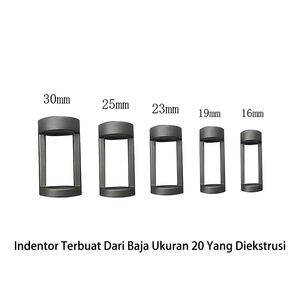10-Piece Steel Valve <strong>Spring</strong> <strong>Compressor</strong> Set with Hard Case for Automotive Repair Service and Removal <strong>Tool</strong> <strong>Kit</strong> - Product Image 5