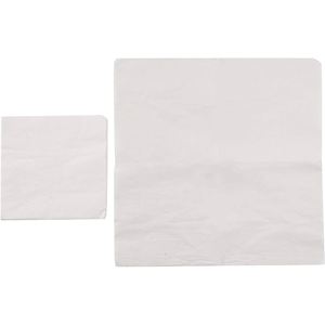 Factory Direct 50 Pack 5 X 5 in 2 PLY OEM/ODM Christmas Party Decorations Red Green White Disposable <b>Tissues</b> <b>Paper</b> Napkins - Product Image 5