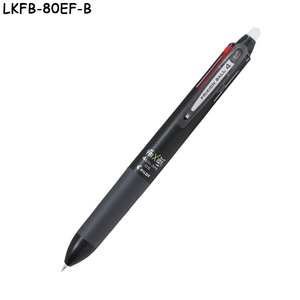 Bolígrafo Multifunción LKFB-80EF Light Touch 4 en 1, 4 Colores, Punta de Bola de 0.5 mm, Lápiz Mecánico, Cuerpo de Plástico Mate Suave al Tacto, Borrable - Product Image 5
