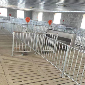 Chất lượng mới nông nghiệp slat vỗ béo lợn Thùng piggery lợn farrowing lồng bằng bút Vườn Ươm cho lợn fattener - Product Image 4
