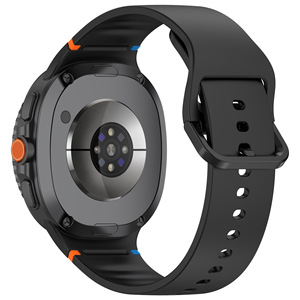 Nueva correa de silicona <span class=keywords><strong>para</strong></span> <span class=keywords><strong>Samsung</strong></span> <span class=keywords><strong>Watch</strong></span> 8 Classic 40mm 44mm <span class=keywords><strong>correas</strong></span> de <span class=keywords><strong>reloj</strong></span> deportivo de repuesto <span class=keywords><strong>para</strong></span> <span class=keywords><strong>Samsung</strong></span> <span class=keywords><strong>Galaxy</strong></span> <span class=keywords><strong>Watch</strong></span> 8 - Product Image 6