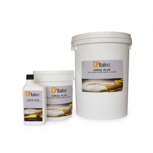 Aceite Hidráulico Idroil Plus, Lubricante Industrial de Alto Índice de Viscosidad - Product Image 2