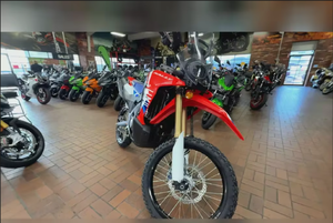 OFERTA LISTA para MONTAR 2025 For-Hondas Dirt Bike Motocicleta <span class=keywords><strong>CRF300L</strong></span> <span class=keywords><strong>RALLY</strong></span> a la venta Motocicletas todoterreno - Product Image 4