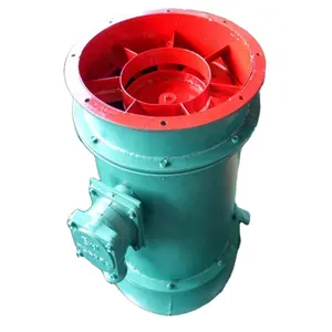 Industrial Exhaust Air Blower Sewage Treatment Plant Counter Cyclone Fan