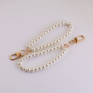 Chaîne de sac à main en fausses perles, pendentif de voiture, accessoire de bijouterie DIY, breloque de mode unisexe, origine Yiwu, design en forme de boule - Product Image 5