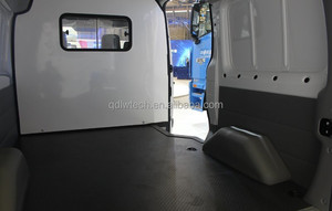 Furgone Merci Cinese Foton Toano Mini Bus Tetto Alto 3 Posti Diesel Cambio Automatico Nuovo Standard Euro 3 Prezzo di Fabbrica - Product Image 6