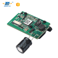 DY SCAN Nuevo Lector de Códigos de Barras OCR para Pasaportes, Sensor CMOS, Interfaz USB/TTL, Velocidad de Escaneo de 40 cm/s para Códigos QR, PDF417, 2D