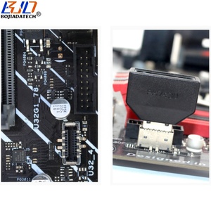 공장 직판 USB 3.2 19핀 20핀 암 소켓 - 메인보드 타입-E 헤더 어댑터 카드 5Gbps 10Gbps 재고 있음 - Product Image 4