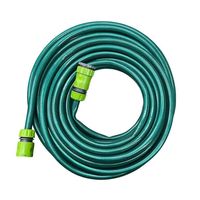 Tuyau d'arrosage de jardin en PVC de haute qualité