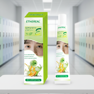 Crema de Ácido Graso con Vitamina E para el Cuidado de la Piel con Ácido de Frutas, Hidratante de Frutas para Comercio Exterior Transfronterizo - Product Image 2