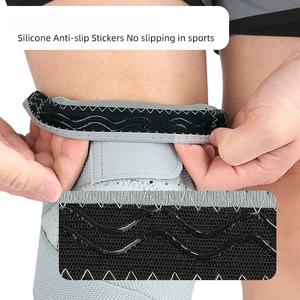 Menisco ginocchiera lesione legamento fissazione articolare rotula supporto alpinismo sport riabilitazione terapia attrezzatura protettiva - Product Image 4