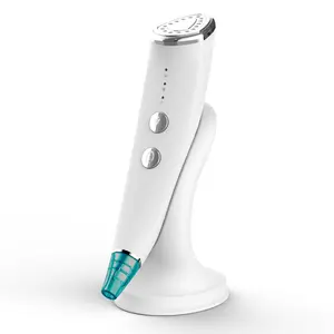 뜨거운 판매 제품 2020 안티 링클 페이스 리프트 피부 EMS LED 광자 치료 얼굴 마사지 뷰티 장치