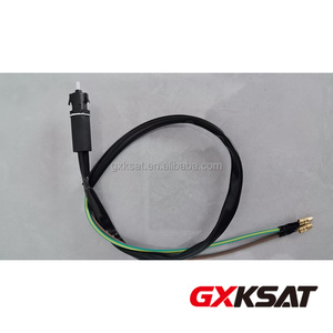 สวิตช์หยุดรถสกู๊ตเตอร์มอเตอร์ไซค์สำหรับ ytx <span class=keywords><strong>125</strong></span> FZ 150i RX 100 1996 rxg <span class=keywords><strong>rxz</strong></span> 36LH3980V000 - Product Image 2