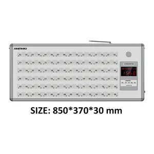 JT 30 Series Wireless Panic Button Emergency Calling System Hospital Call Bell System Nursing Call System