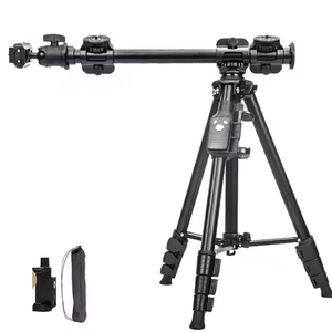 Стойка штатива для мобильного телефона с беспроводным дистанционным управлением, зажим для телефона, горизонтальная вытянутая рукоятка для записи видео, камера для iPhone - Product Image 1