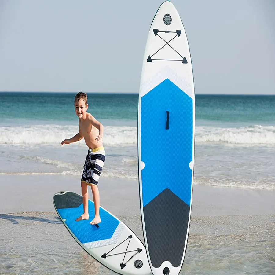 2022 New Children Sup Boards Marine Sup Inflatable Paddleboard Paddle Board OEM Customize Logo Inflatable Surfboard