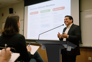 Sistema Multimedia para Podio con Altavoz, Todo en Uno, Podio <span class=keywords><strong>de</strong></span> <span class=keywords><strong>Audio</strong></span> y Video, <span class=keywords><strong>Estación</strong></span> <span class=keywords><strong>de</strong></span> <span class=keywords><strong>Trabajo</strong></span> para Profesores - Product Image 6