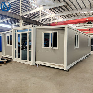 <span class=keywords><strong>Casa</strong></span> Contenedor Expandible de Lujo de 40 pies, Vivienda Modular Prefabricada de Lujo en Venta - Product Image 4