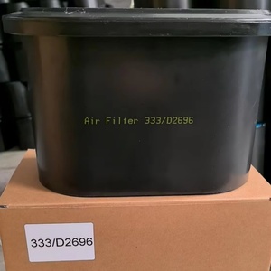 Filtro de Aire de Panal para Excavadora 333/D2696 333D2696 32925683 BS01-165 CF2120 para JCB - Product Image 2