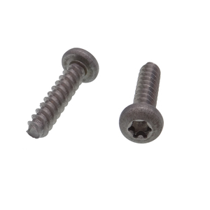 Nhà máy tùy chỉnh thép không gỉ <span class=keywords><strong>trox</strong></span> phẳng đầu tự khai thác chân dài vít - Product Image 5